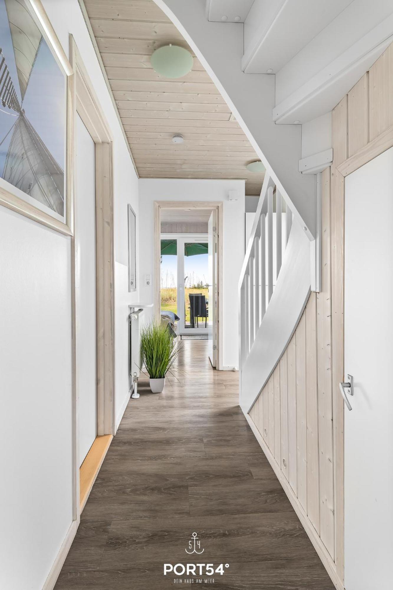 Ferienhaus Steuerbord Marina Wendtorf Exterior foto