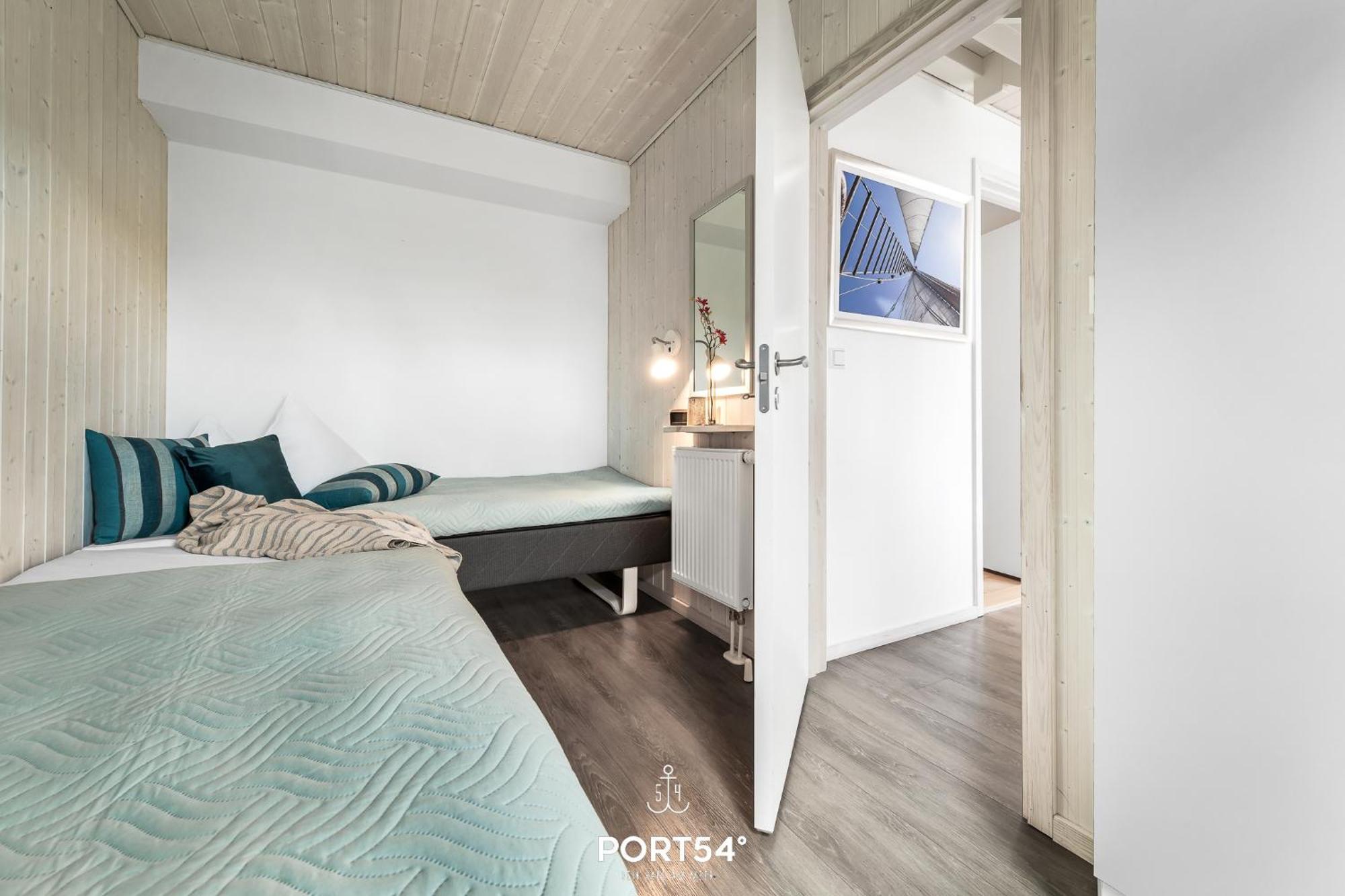 Ferienhaus Steuerbord Marina Wendtorf Exterior foto