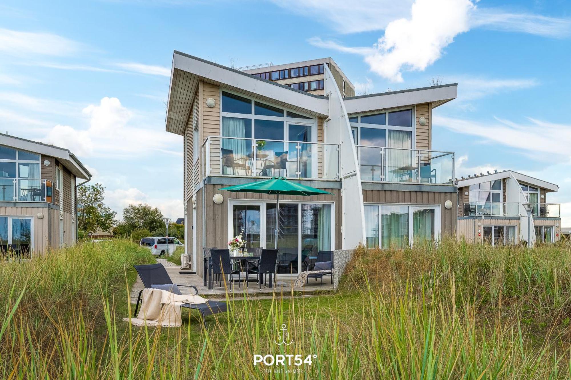 Ferienhaus Steuerbord Marina Wendtorf Exterior foto